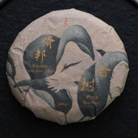 2026 Yibang Sheng Pu'er, Ancient Trees Stone-pressed cake