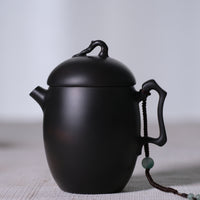 Citron Twig - Jianshui Purple clay Teapot