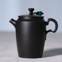 Quiet Bloom - Jianshui Purple clay Teapot