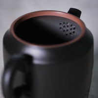 Quiet Bloom - Jianshui Purple clay Teapot