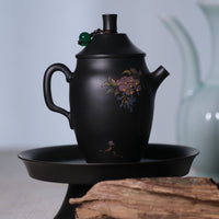 Liana - Jianshui Purple clay Teapot