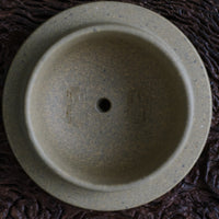 Jin Gua 金瓜 - 100ml Yixing Teapot, Benshan Lüni Clay