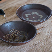 Earthen Lotus, 50ml Dai cup