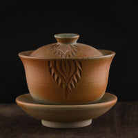 Phoenix Leaf - 100 ml Dai Gaiwan
