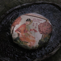 2023 Pu'er Shengpu, Tea Forest Stone-pressed cake