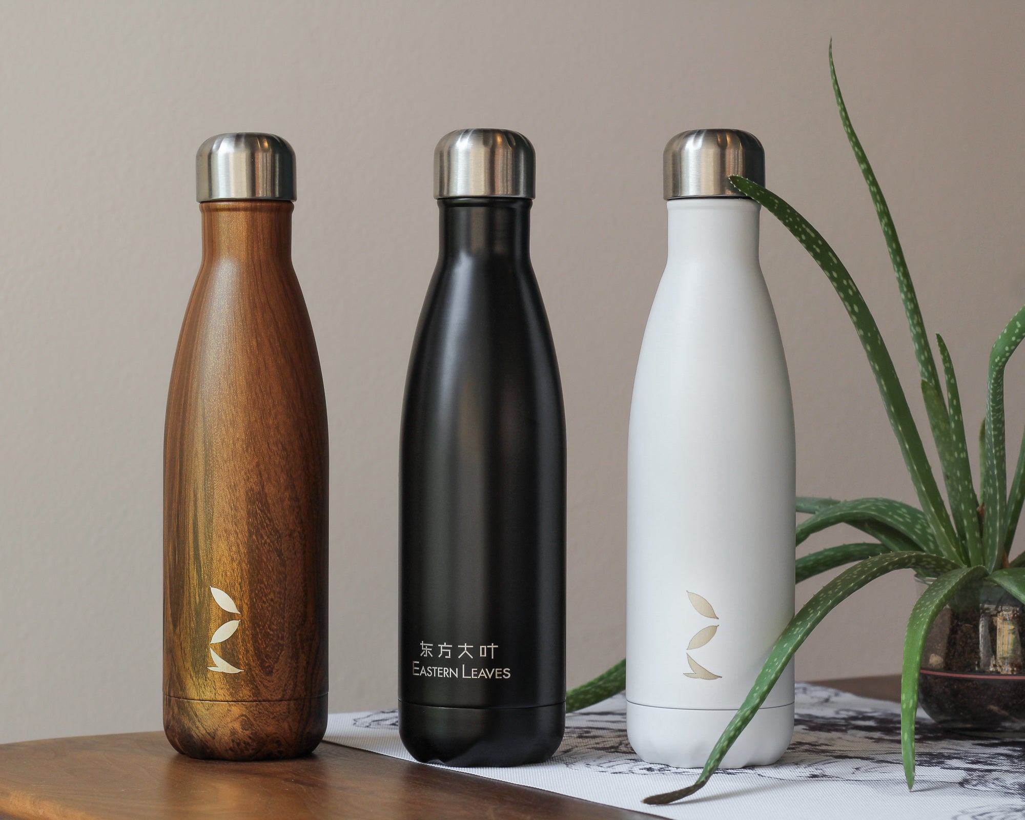Tea bottle