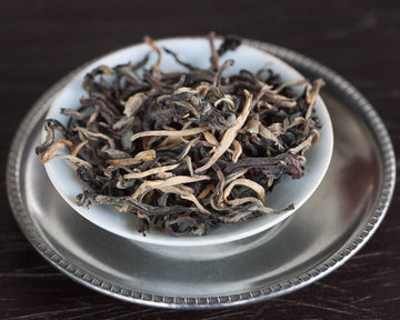 Dianhong Red Tea - Ancient Trees, loose-leaf