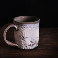 Delicate carvings, 140ml Dai cup