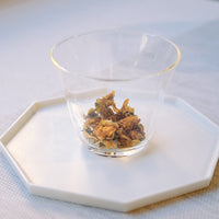 Camellia assamica flowers Daye tea, tea flower, from Yunnan China