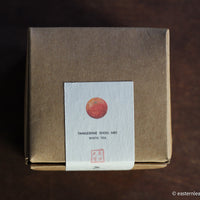Chen Pi Shoumei 陈皮寿眉 - Tangerine white tea - Eastern Leaves