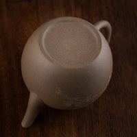 Suxin 素心 - 110ml Yixing Teapot in Benshan Lüni Green Clay