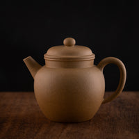 Deyun 德韵 - 110ml Yixing Teapot in Benshan Lüni Clay