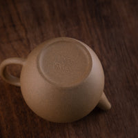 Deyun 德韵 - 110ml Yixing Teapot in Benshan Lüni Clay