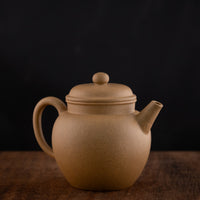 Deyun 德韵 - 110ml Yixing Teapot in Benshan Lüni Clay