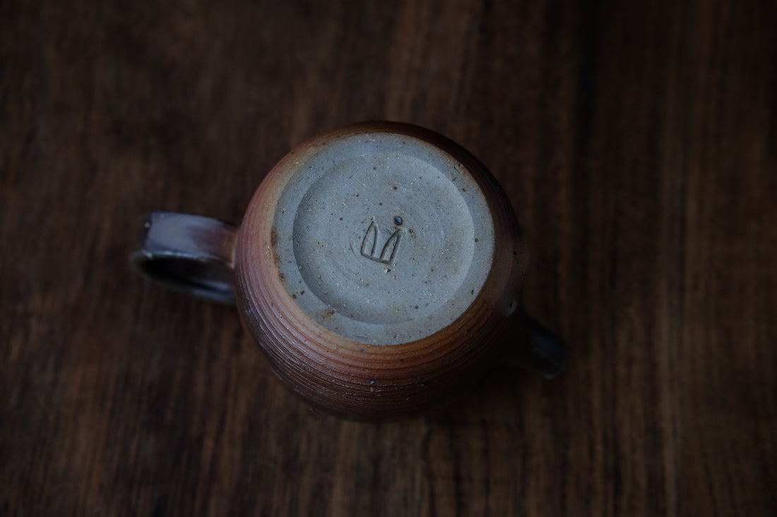 Forest dweller, 170 ml Dai teapot