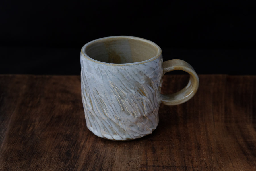 Marbled handle, 155ml Dai cup