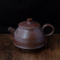 Glimpse of marmored wood, 270ml Dai teapot