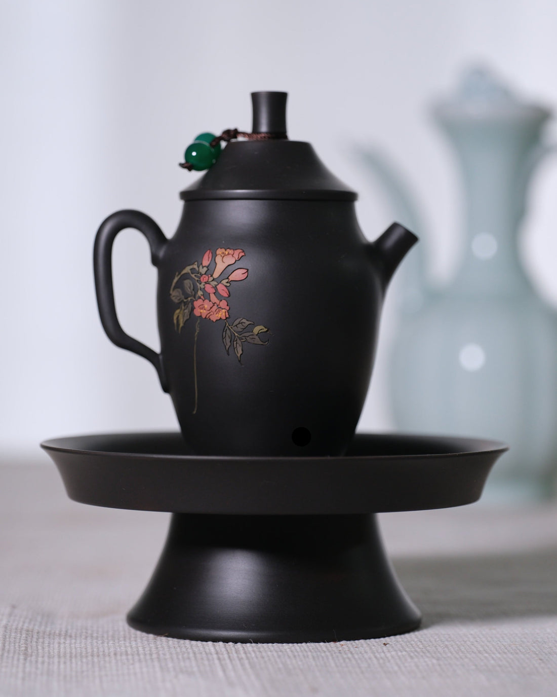 Liana - Jianshui Purple clay Teapot