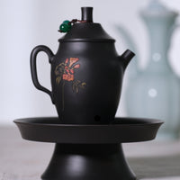 Liana - Jianshui Purple clay Teapot