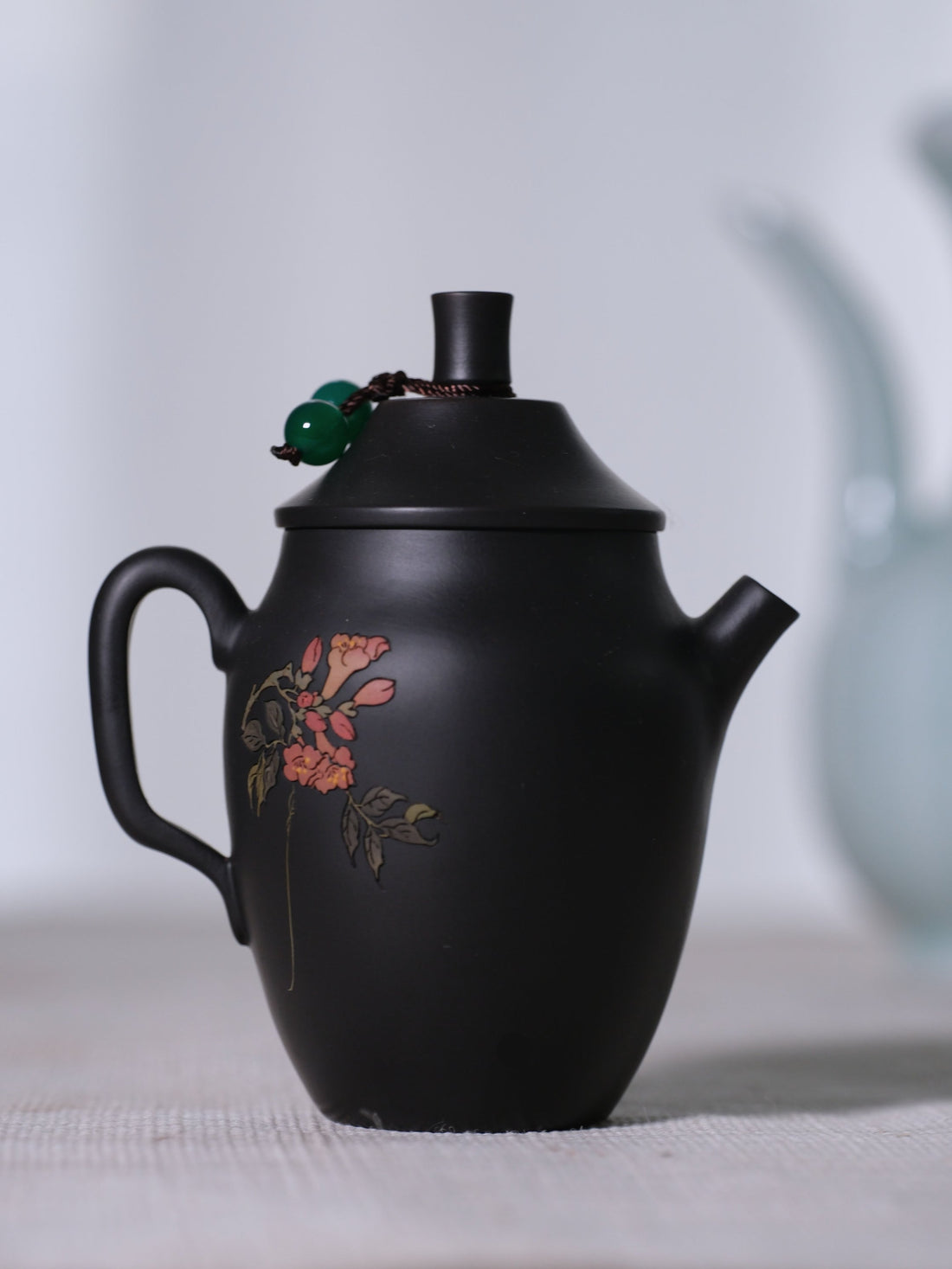 Liana - Jianshui Purple clay Teapot