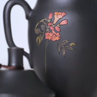 Liana - Jianshui Purple clay Teapot