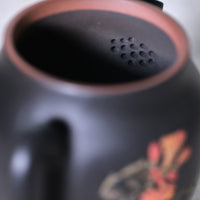 Liana - Jianshui Purple clay Teapot