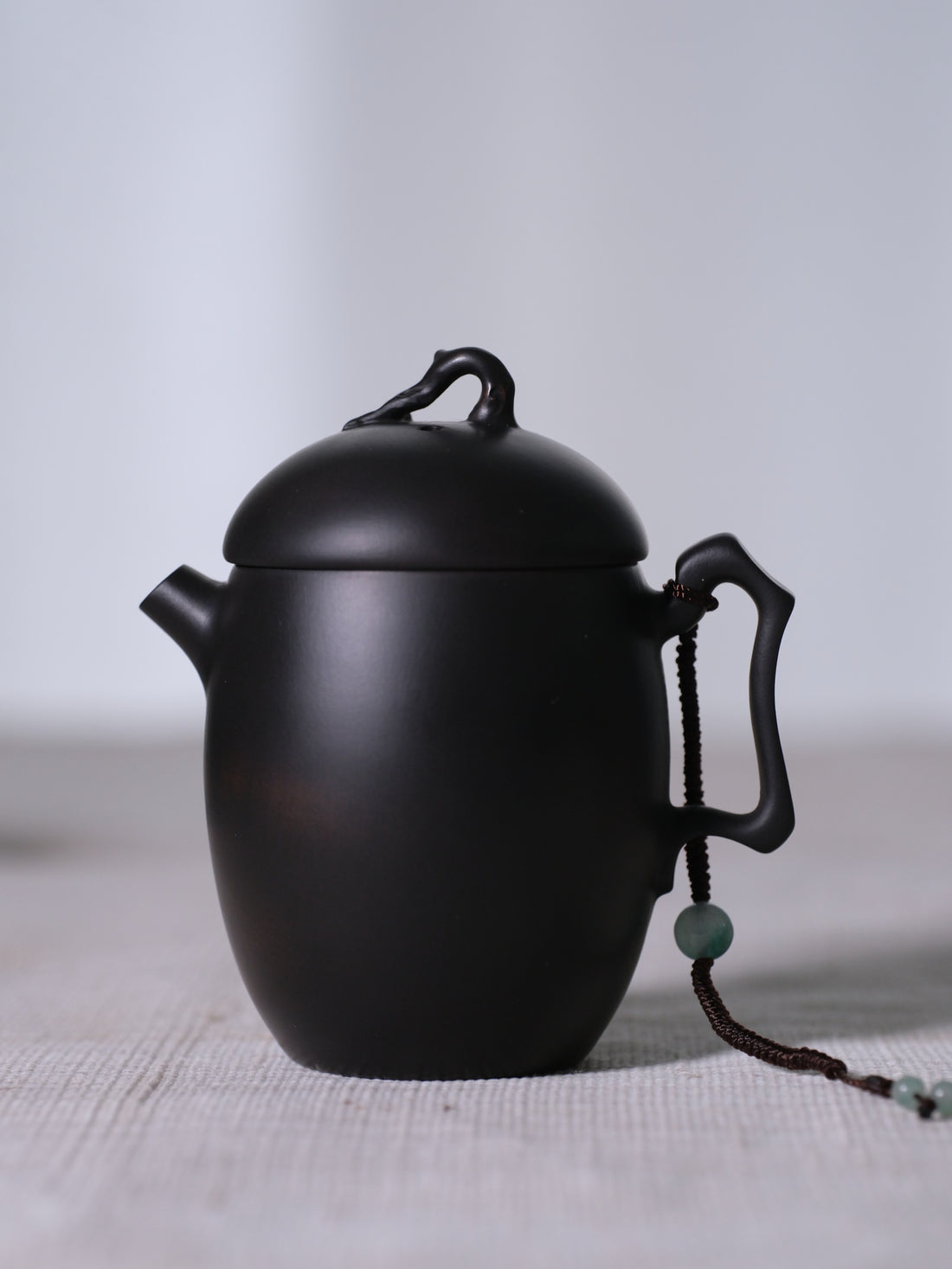 Citron Twig - Jianshui Purple clay Teapot