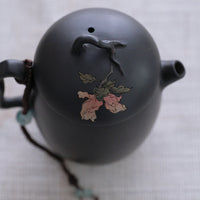 Citron Twig - Jianshui Purple clay Teapot