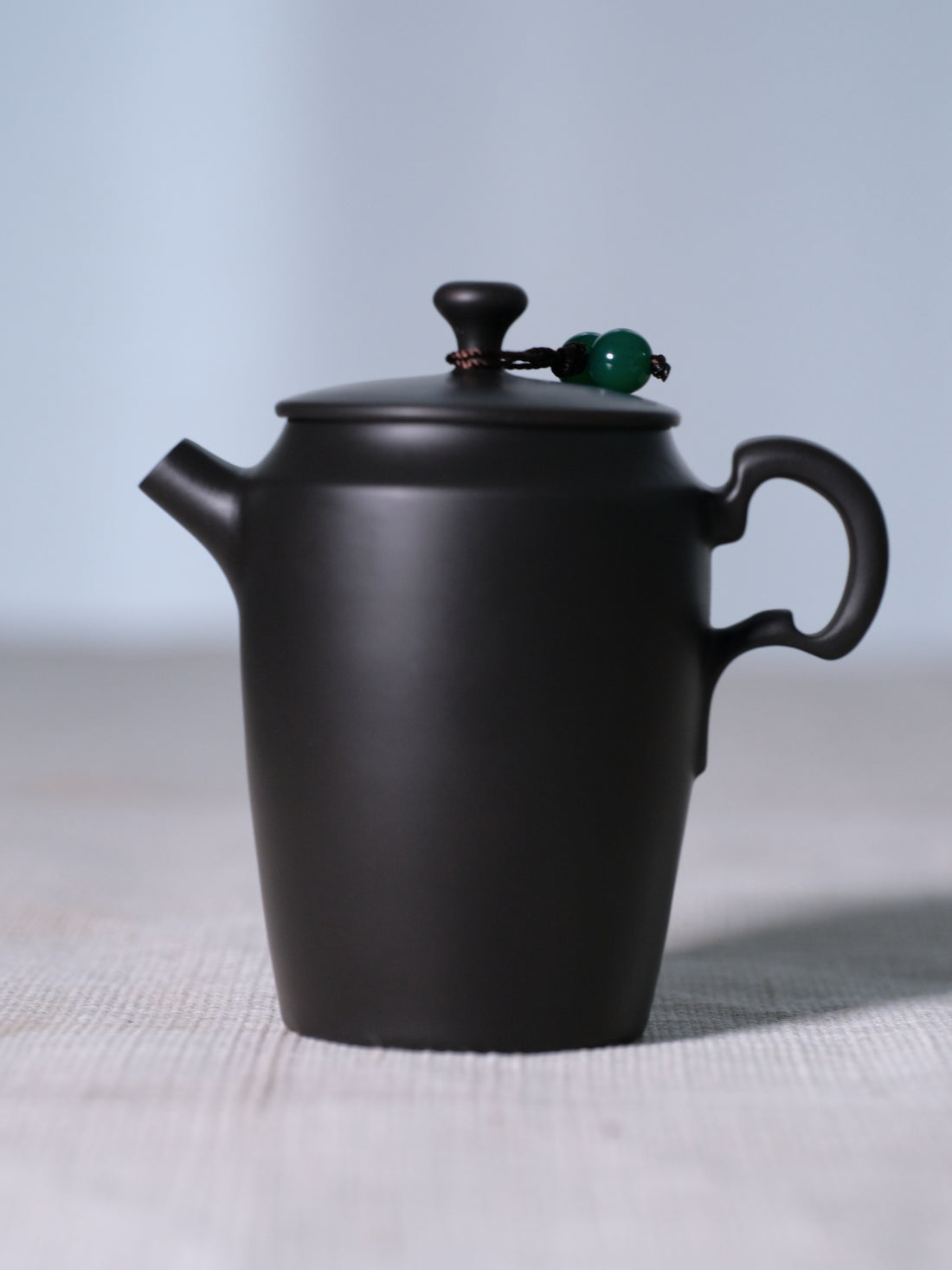 Quiet Bloom - Jianshui Purple clay Teapot