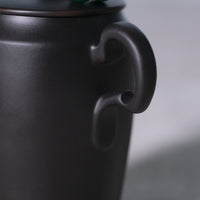 Quiet Bloom - Jianshui Purple clay Teapot