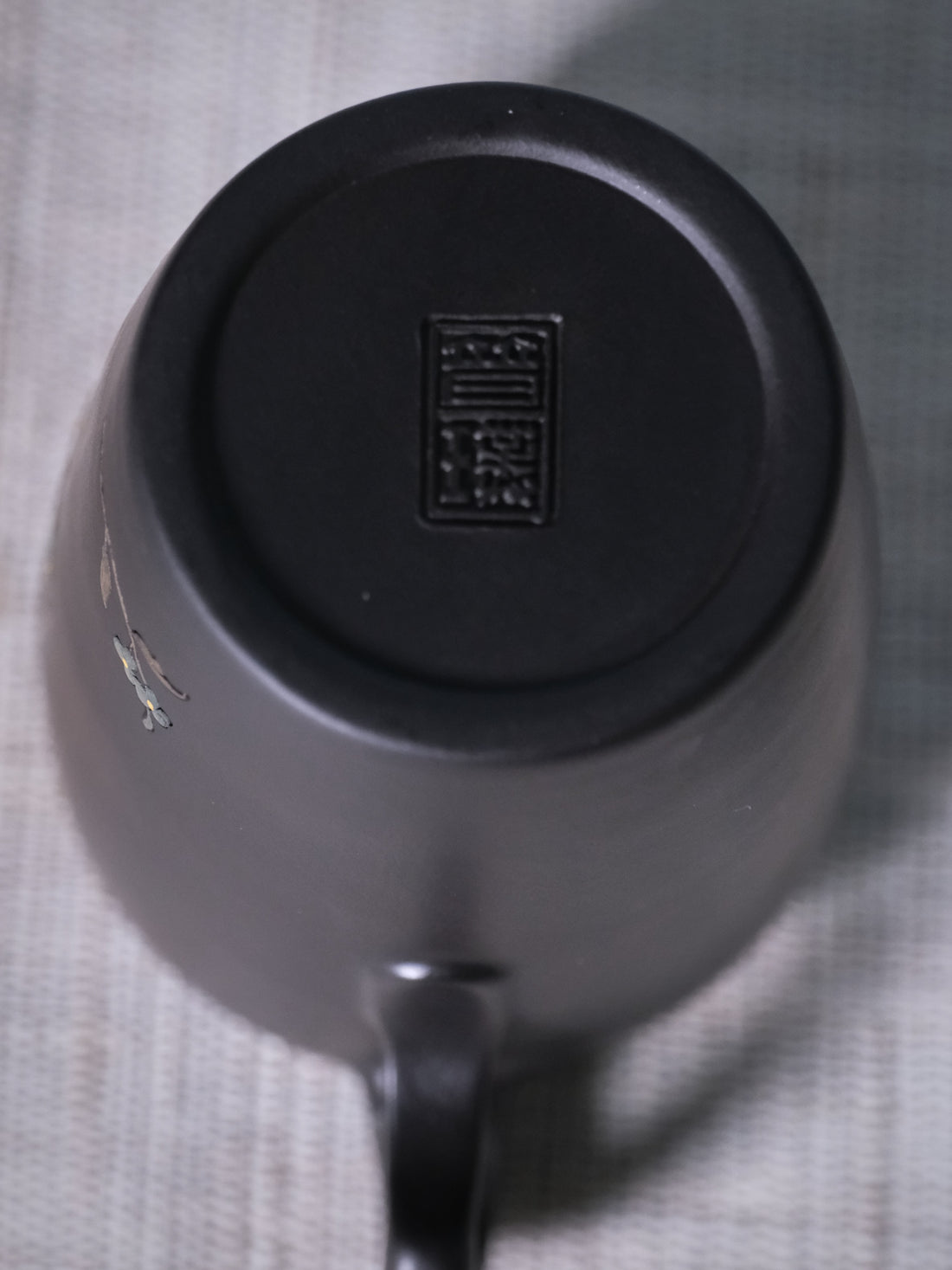 Quiet Bloom - Jianshui Purple clay Teapot