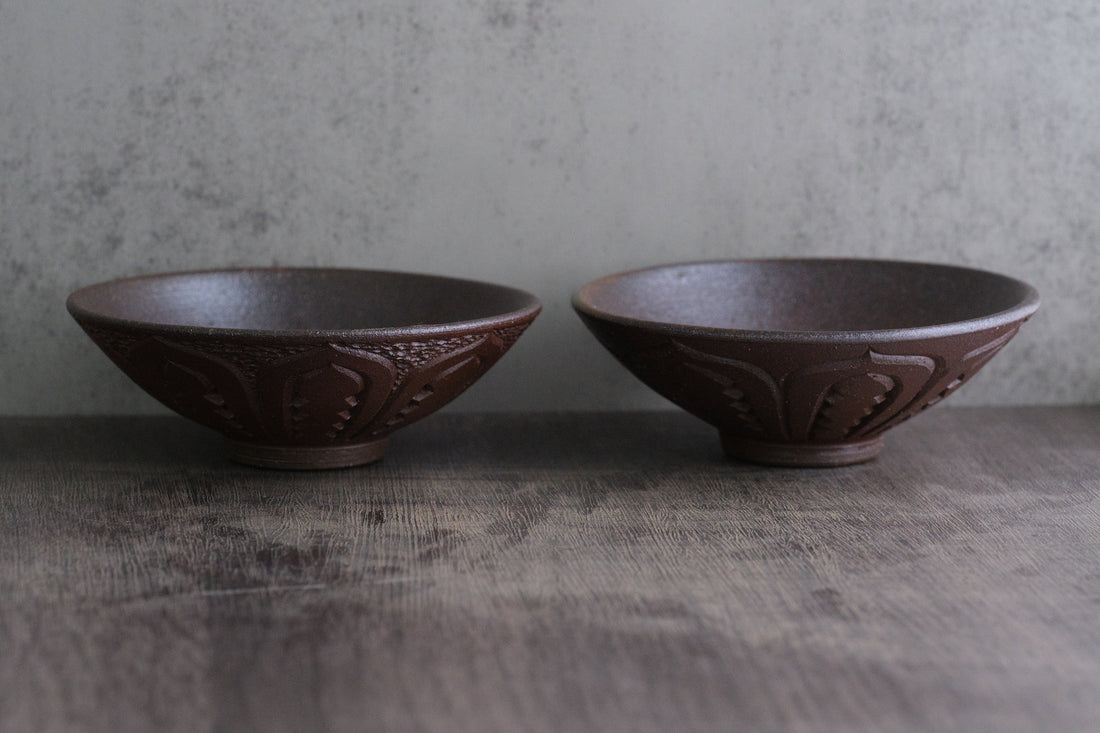 Earthen Lotus, 50ml Dai cup