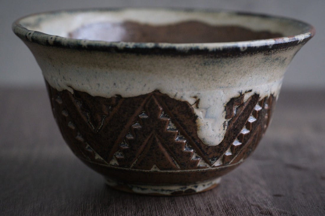 Frosted Mountain - 160 ml Dai Gaiwan