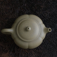 Jin Gua 金瓜  - 100ml Yixing Teapot, Benshan Lüni Clay