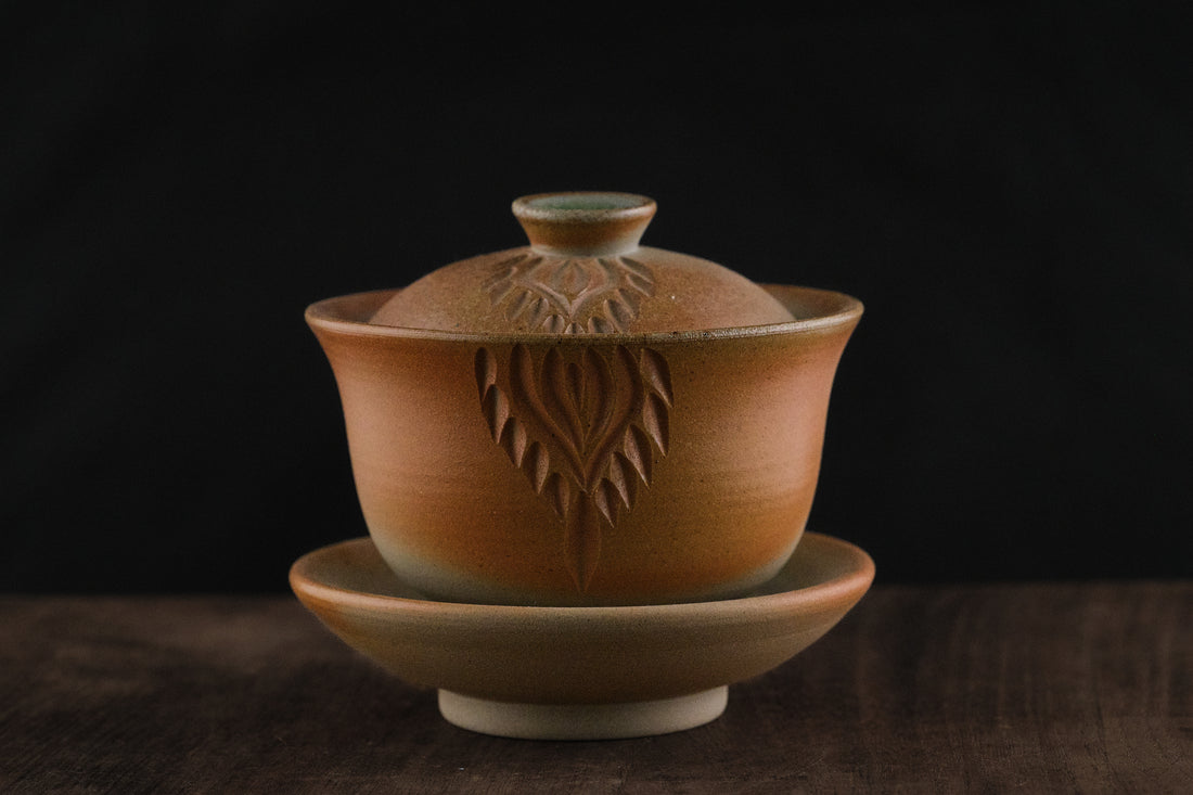 Phoenix Leaf - 100 ml Dai Gaiwan