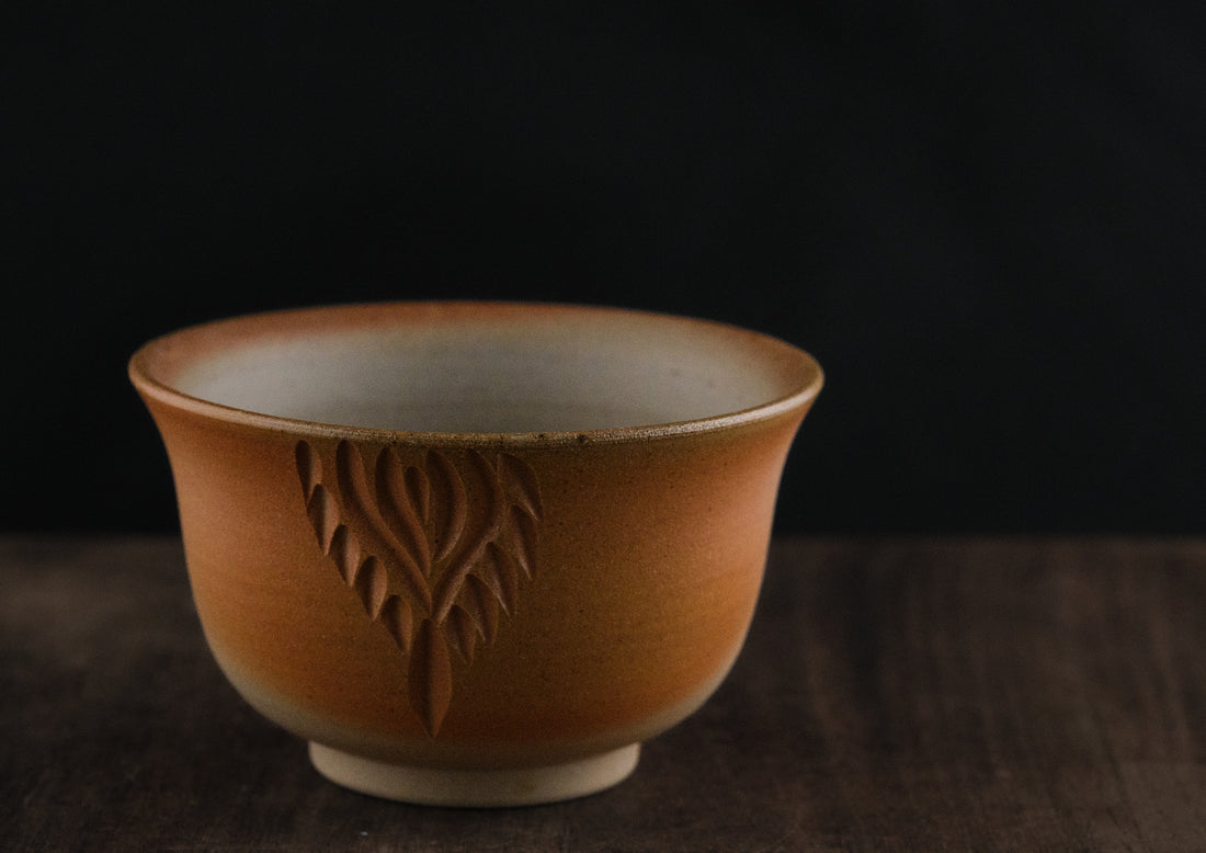 Phoenix Leaf - 100 ml Dai Gaiwan