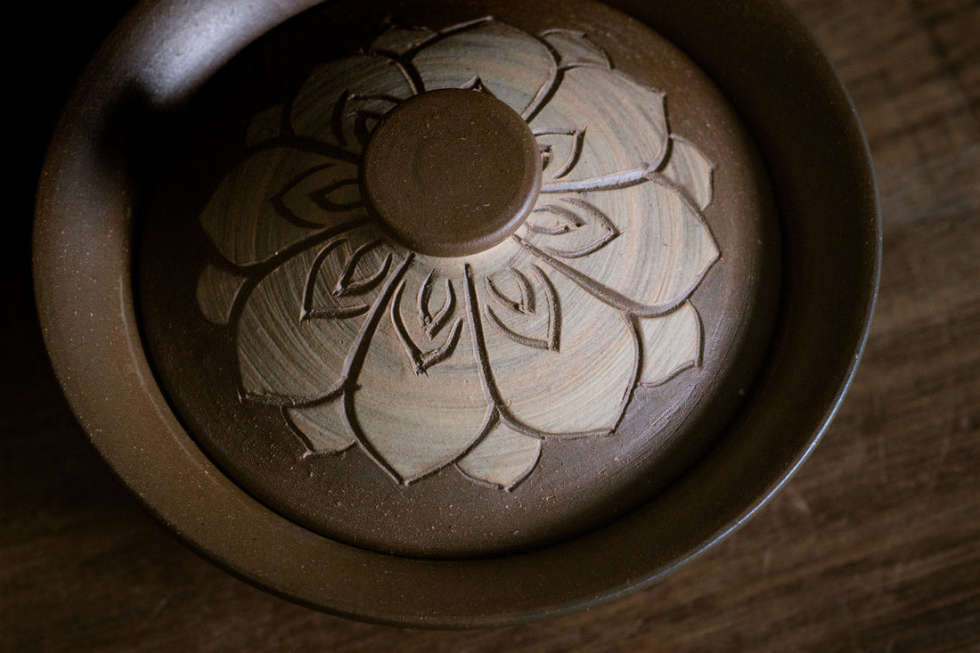 Bua Thong - 120 ml Dai Gaiwan