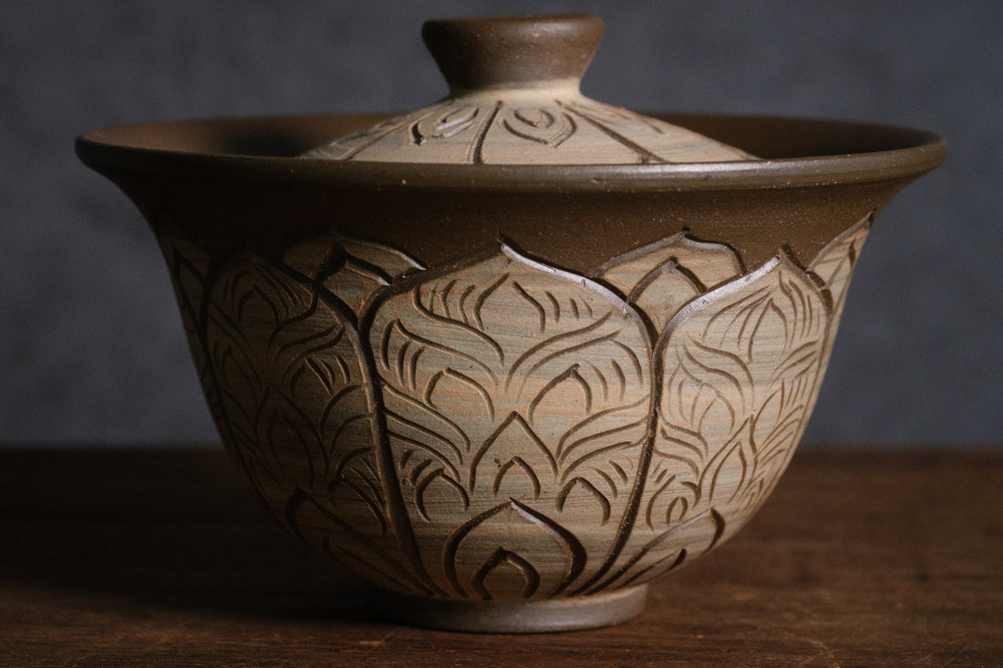 Bua Thong - 120 ml Dai Gaiwan