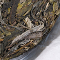 2026 Nannuo Sheng Pu'er, Wild Forest Stone-pressed cake