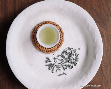 2022 Dianlu 滇绿 - Yunnan Green Tea