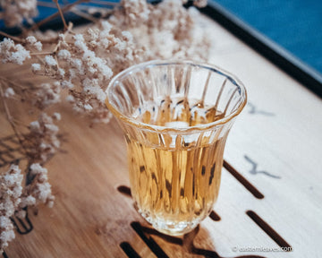 Dancong Yulanxiang 玉兰香 - Magnolia Fragrance - Eastern Leaves